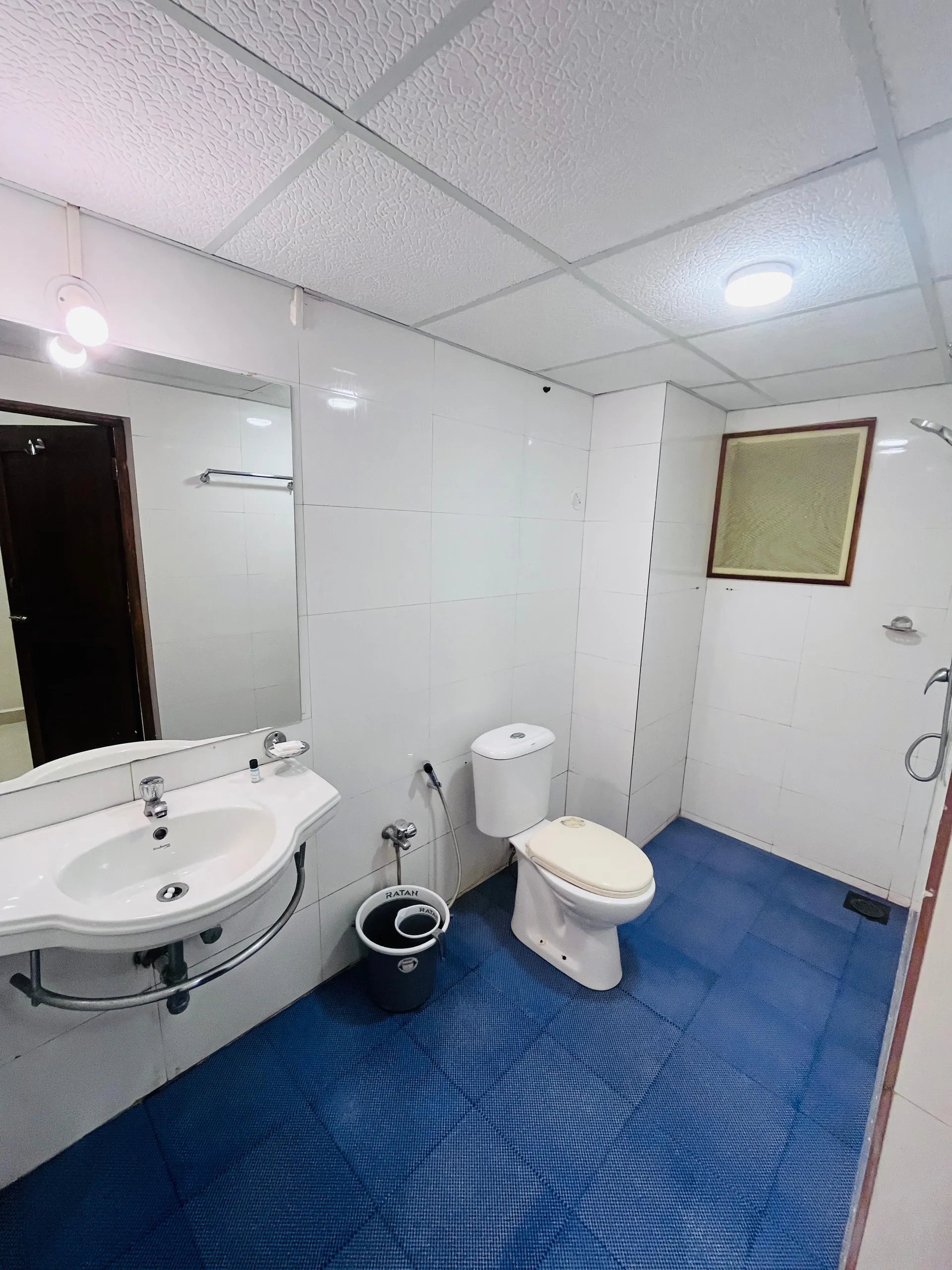 Villa Fatima Beach resort Washroom