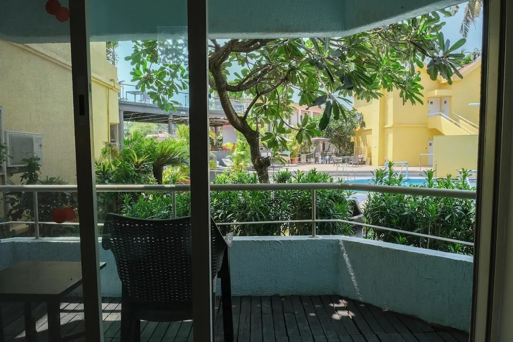 Whispering Palms Beach Resort Common Area