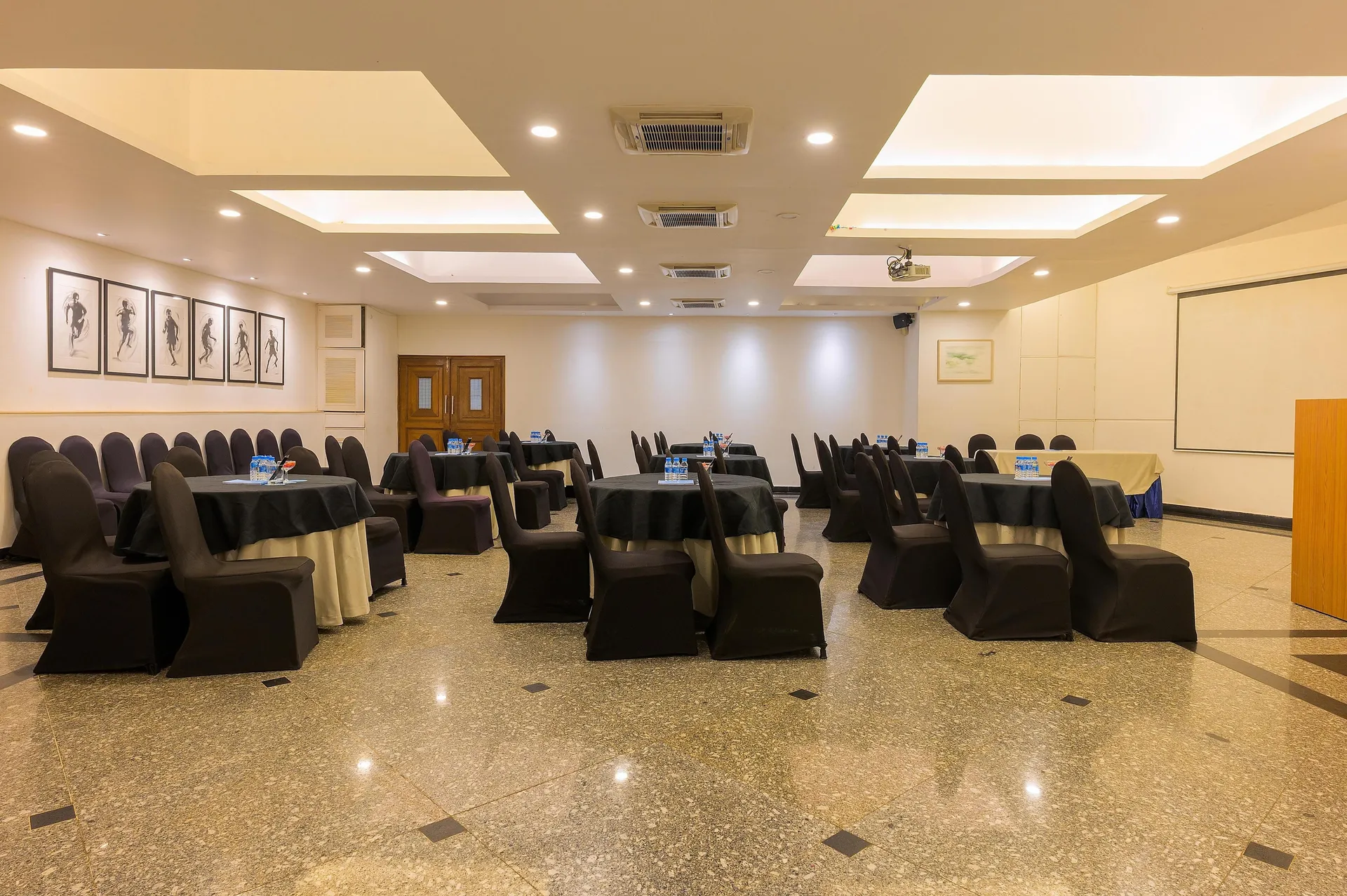 Whispering Palms Beach Resort Conference Room