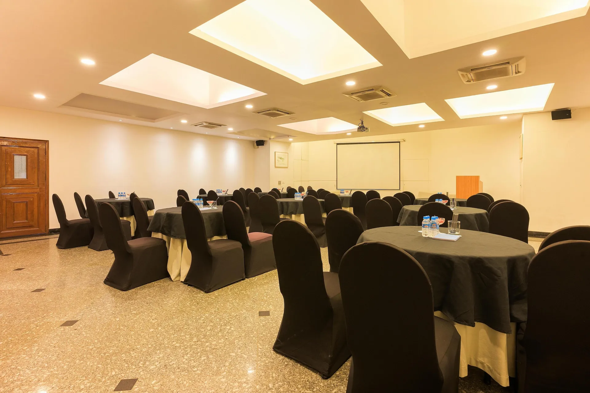 Whispering Palms Beach Resort Conference Room