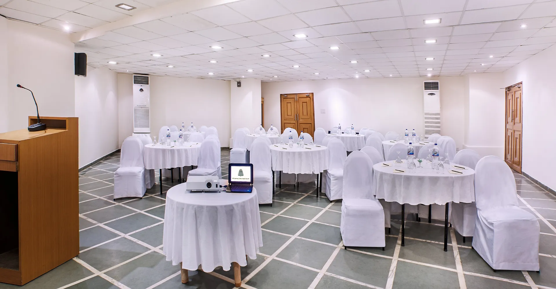 Whispering Palms Beach Resort Conference Room