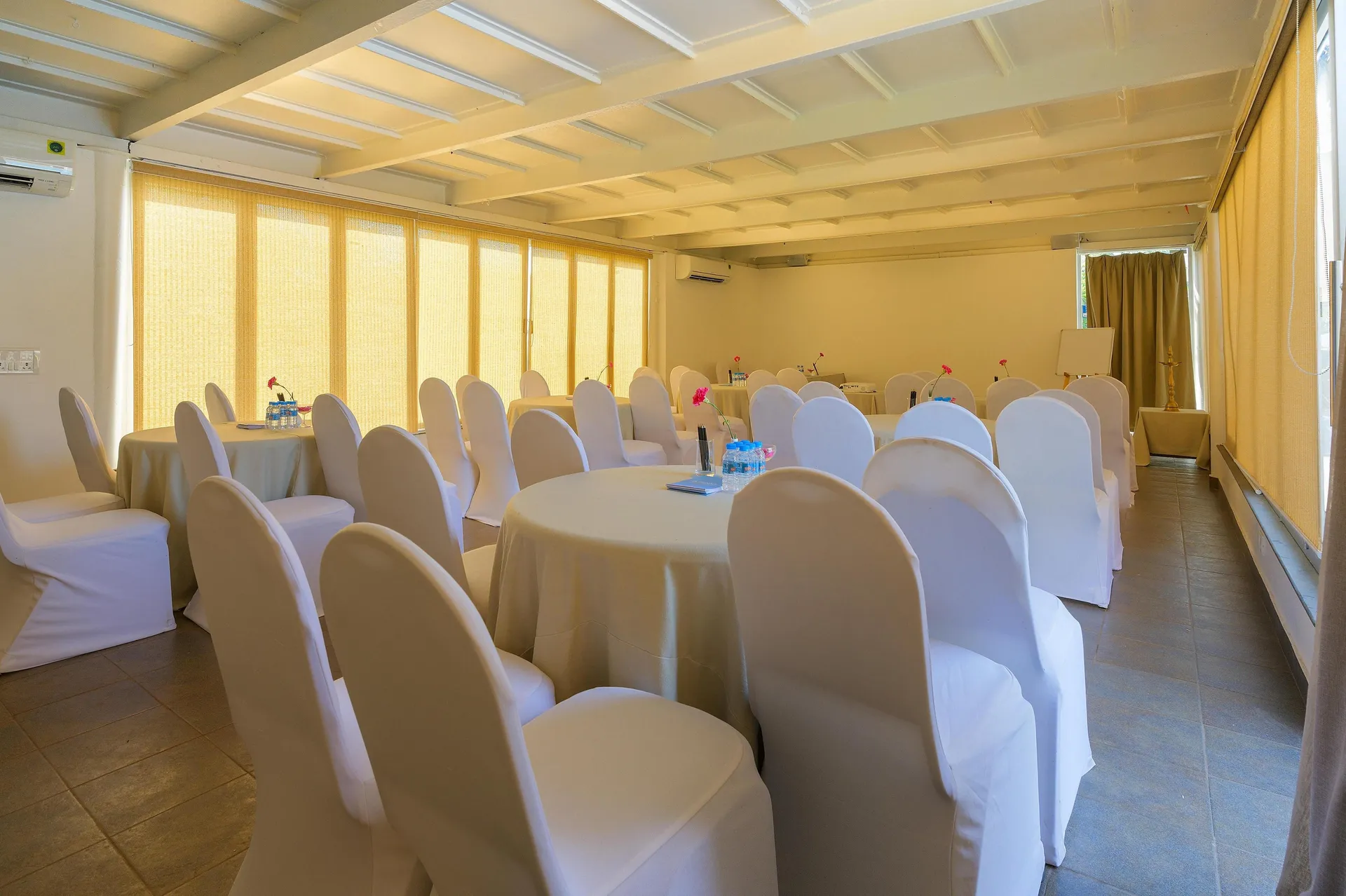 Whispering Palms Beach Resort Conference Room