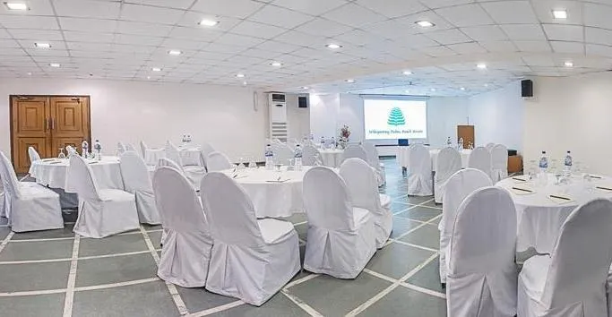 Whispering Palms Beach Resort Conference Room