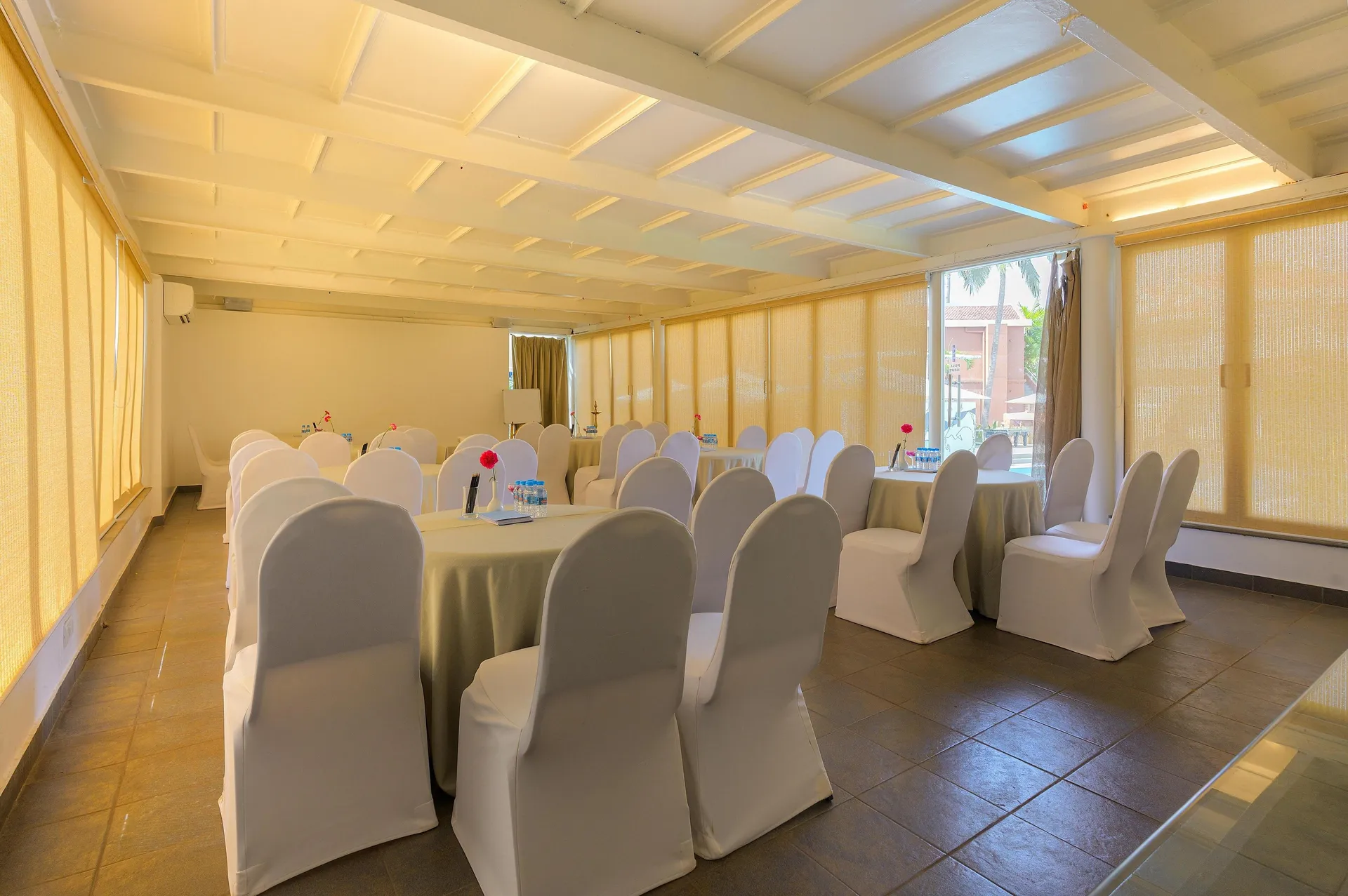 Whispering Palms Beach Resort Conference Room