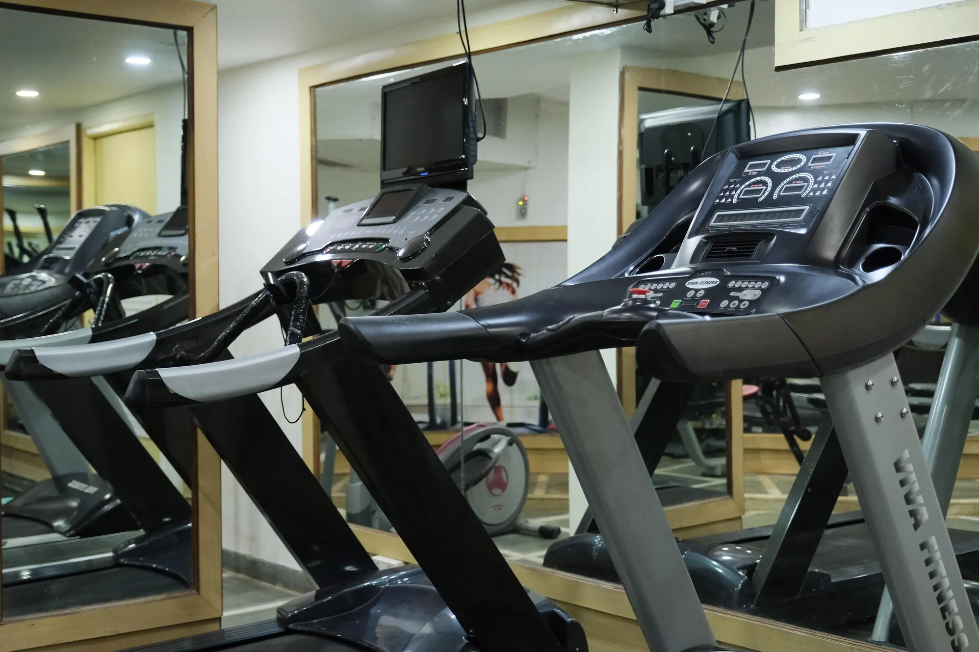 Whispering Palms Beach Resort Gym