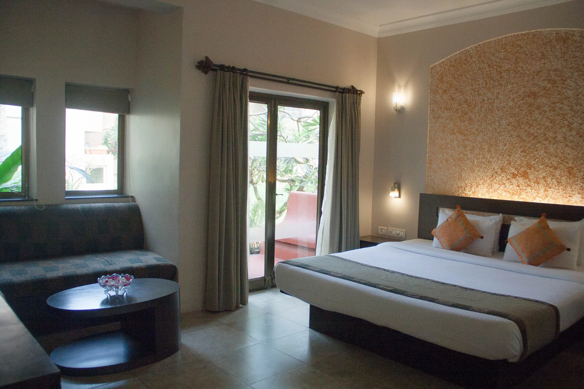 Whispering Palms Beach Resort Interiors