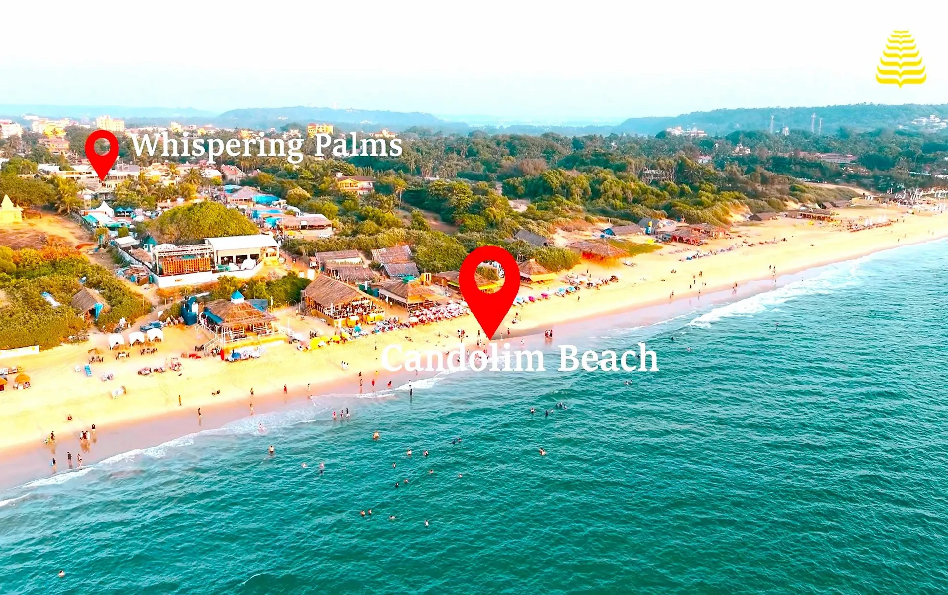Whispering Palms Beach Resort Outdoors