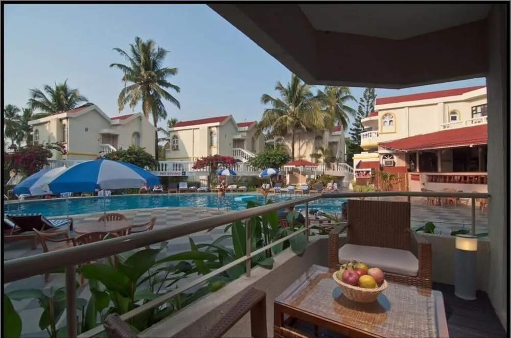 Whispering Palms Beach Resort Outdoors