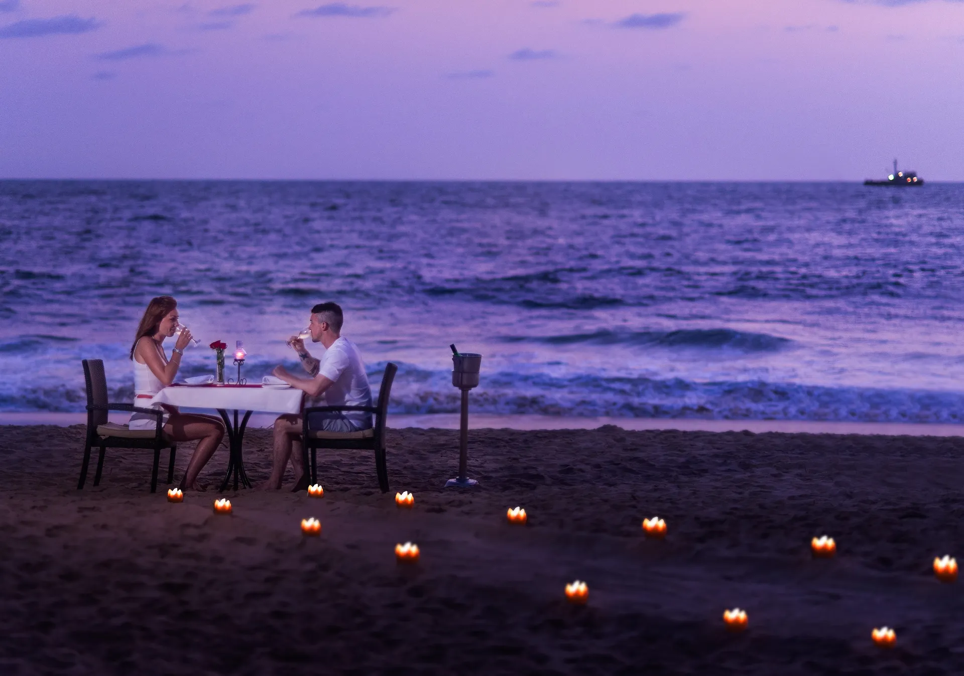 Whispering Palms Beach Resort Outdoors