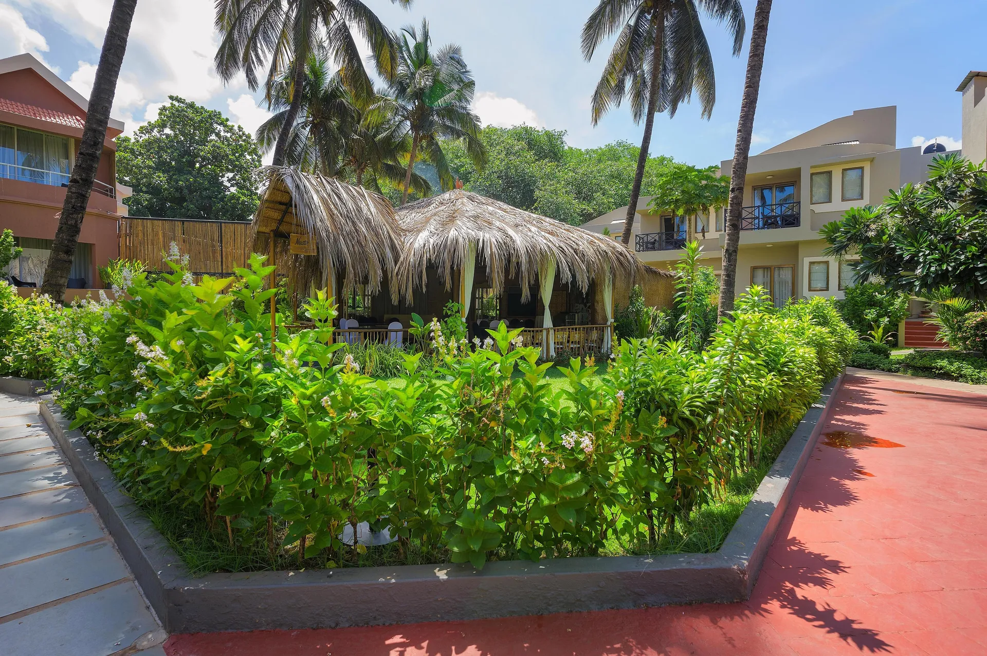 Whispering Palms Beach Resort Restaurant