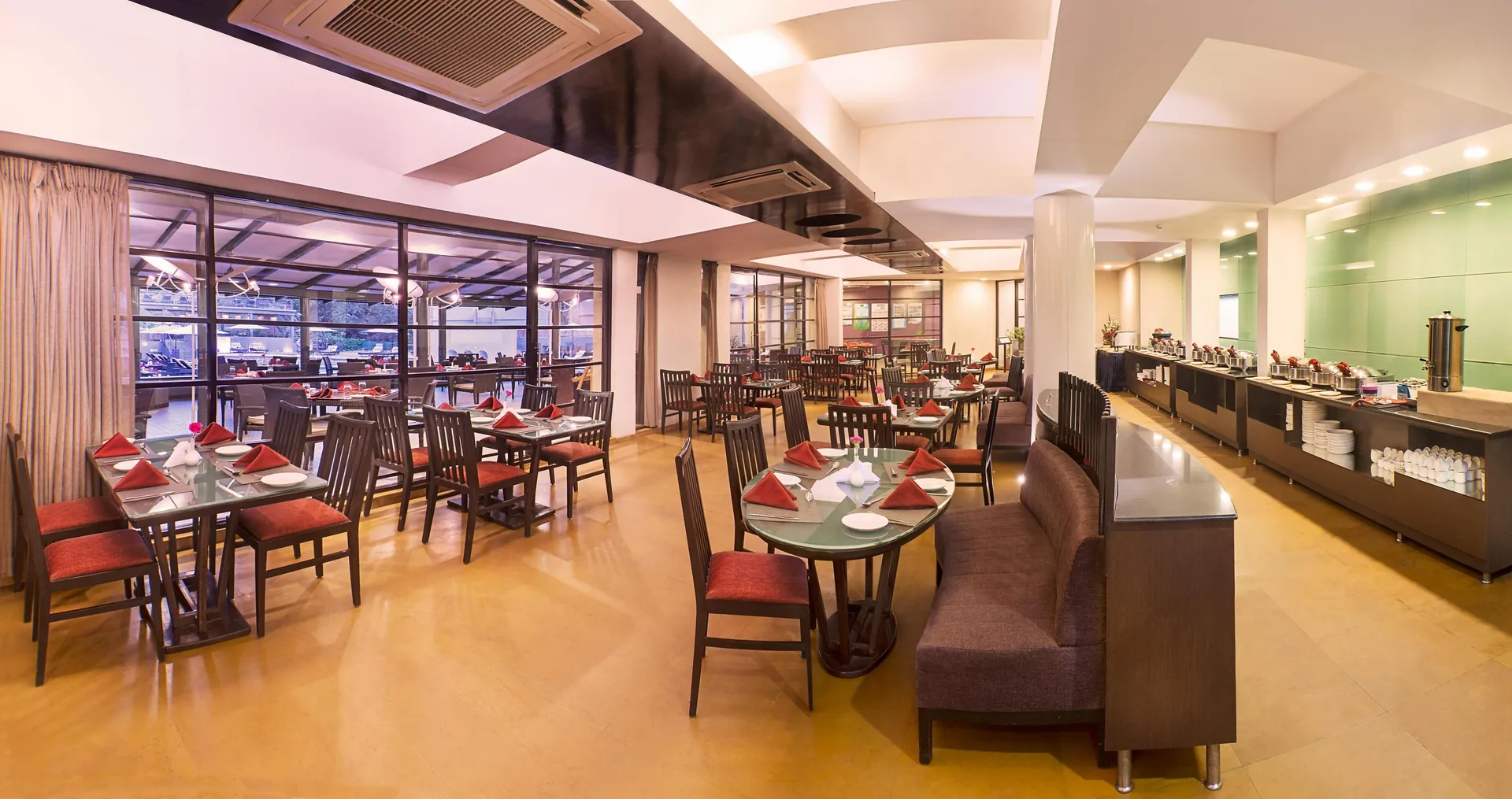 Whispering Palms Beach Resort Restaurant