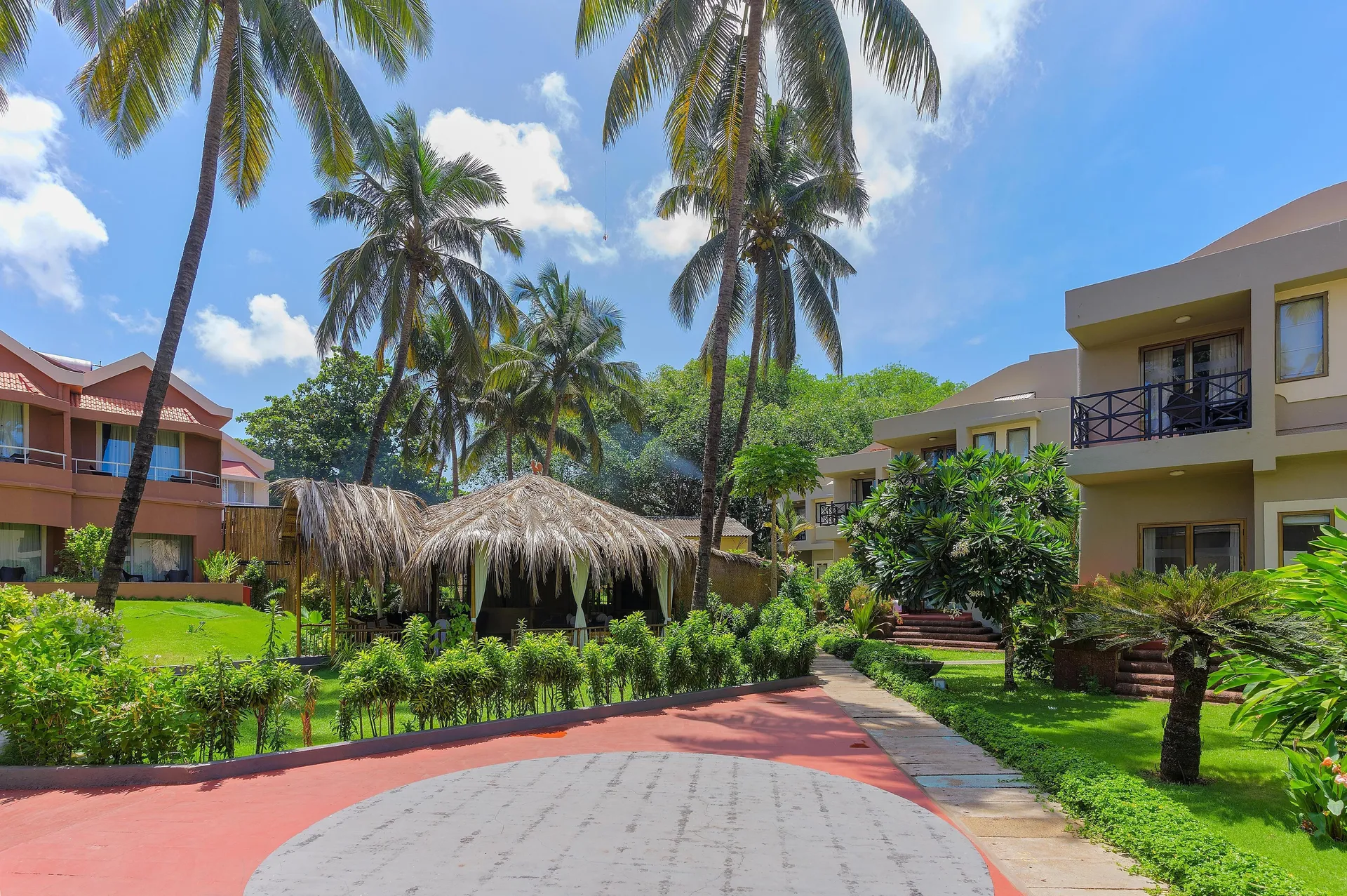 Whispering Palms Beach Resort Restaurant