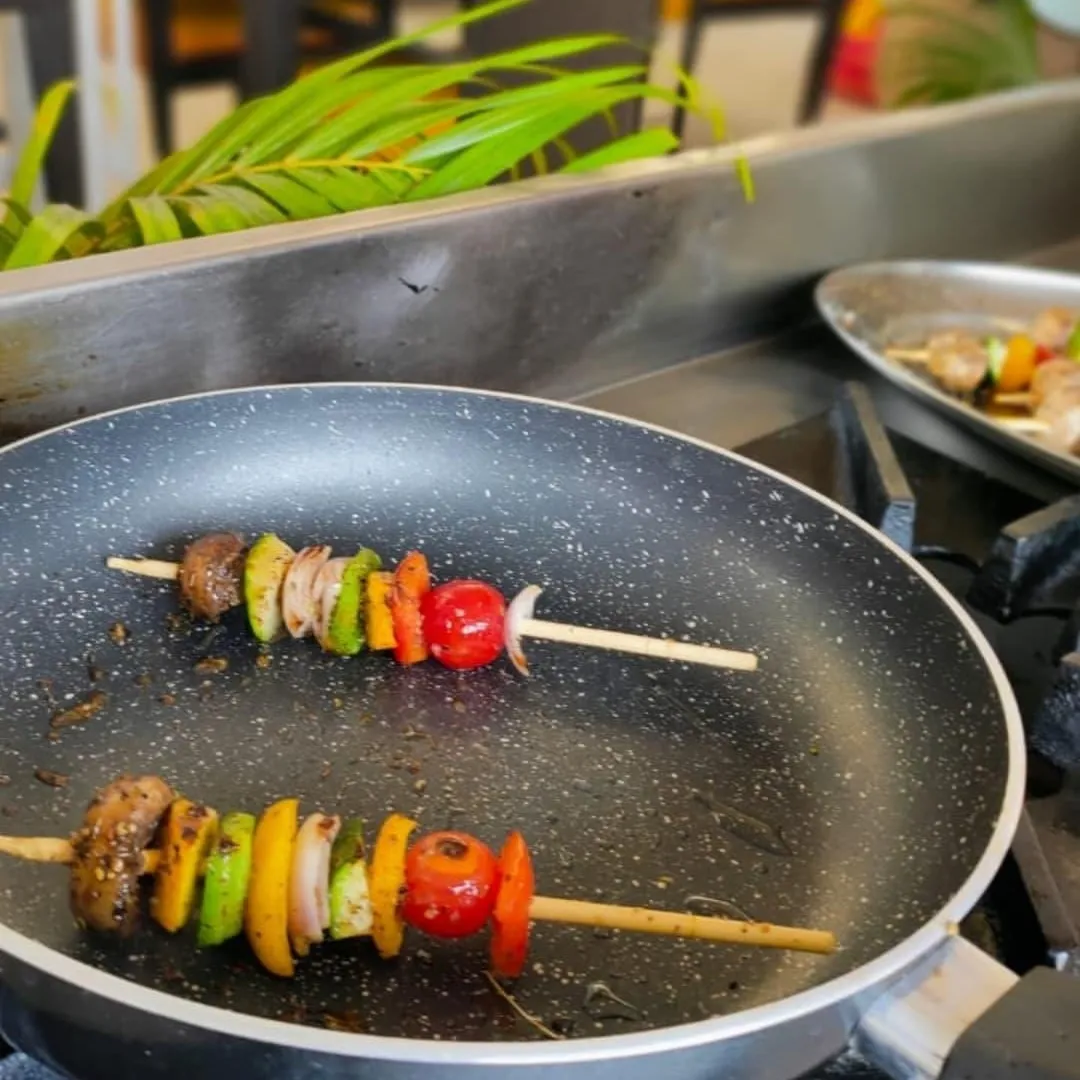 Whispering Palms Beach Resort Restaurant