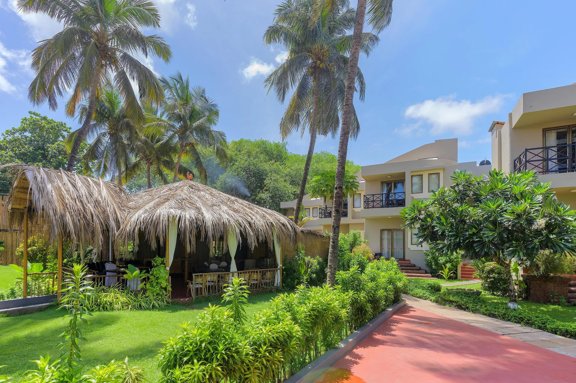 Whispering Palms Beach Resort Restaurant