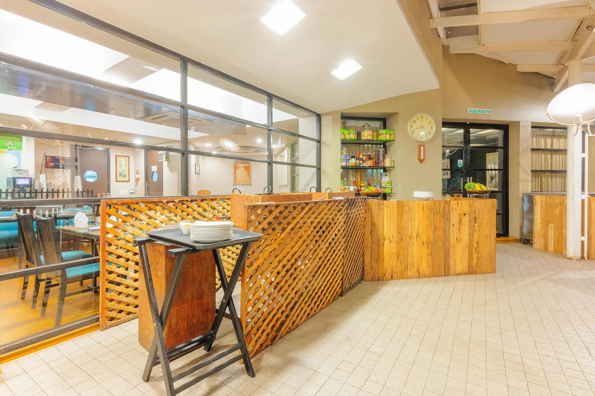 Whispering Palms Beach Resort Restaurant