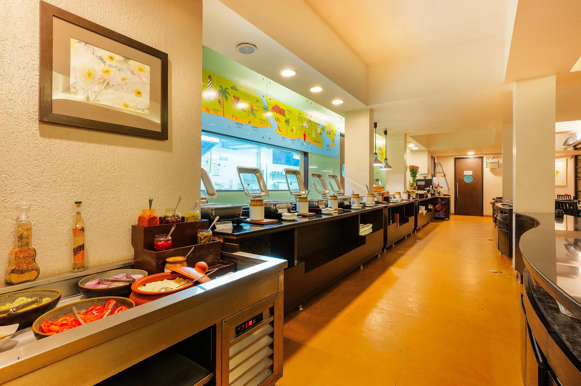 Whispering Palms Beach Resort Restaurant