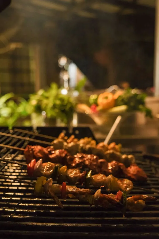 Whispering Palms Beach Resort Restaurant