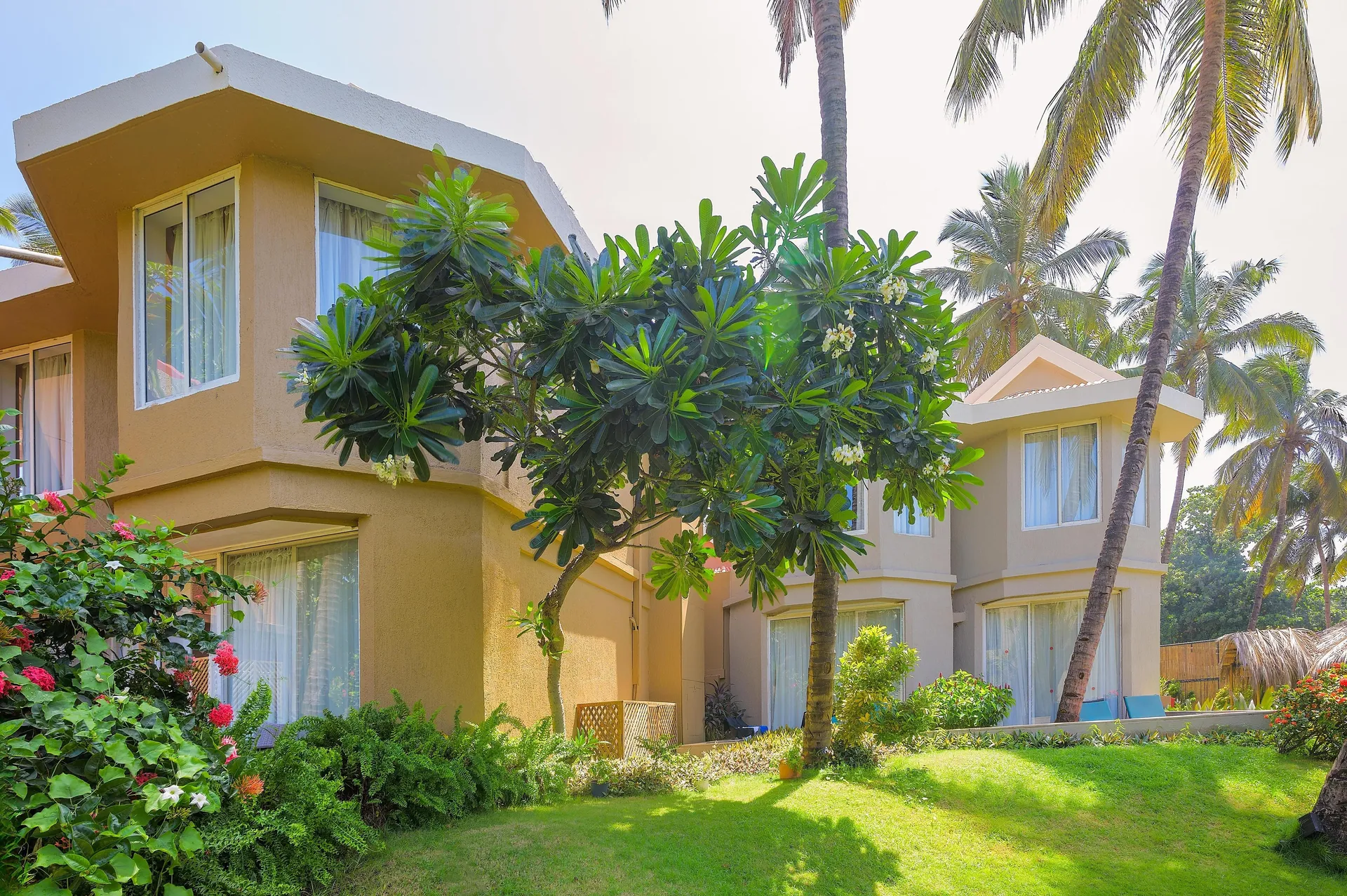 Whispering Palms Beach Resort Room