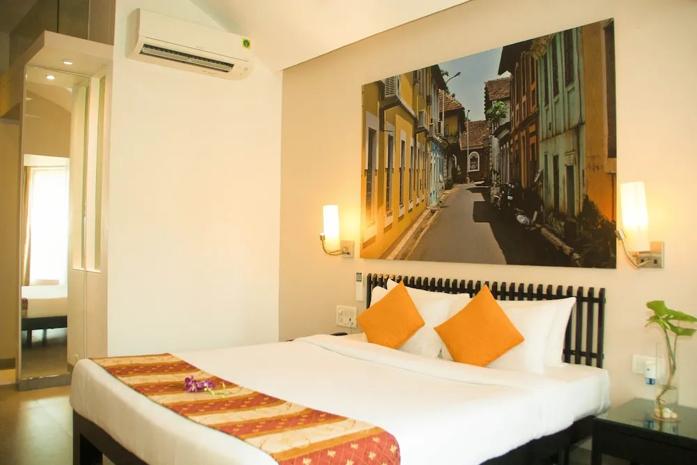 Whispering Palms Beach Resort Room