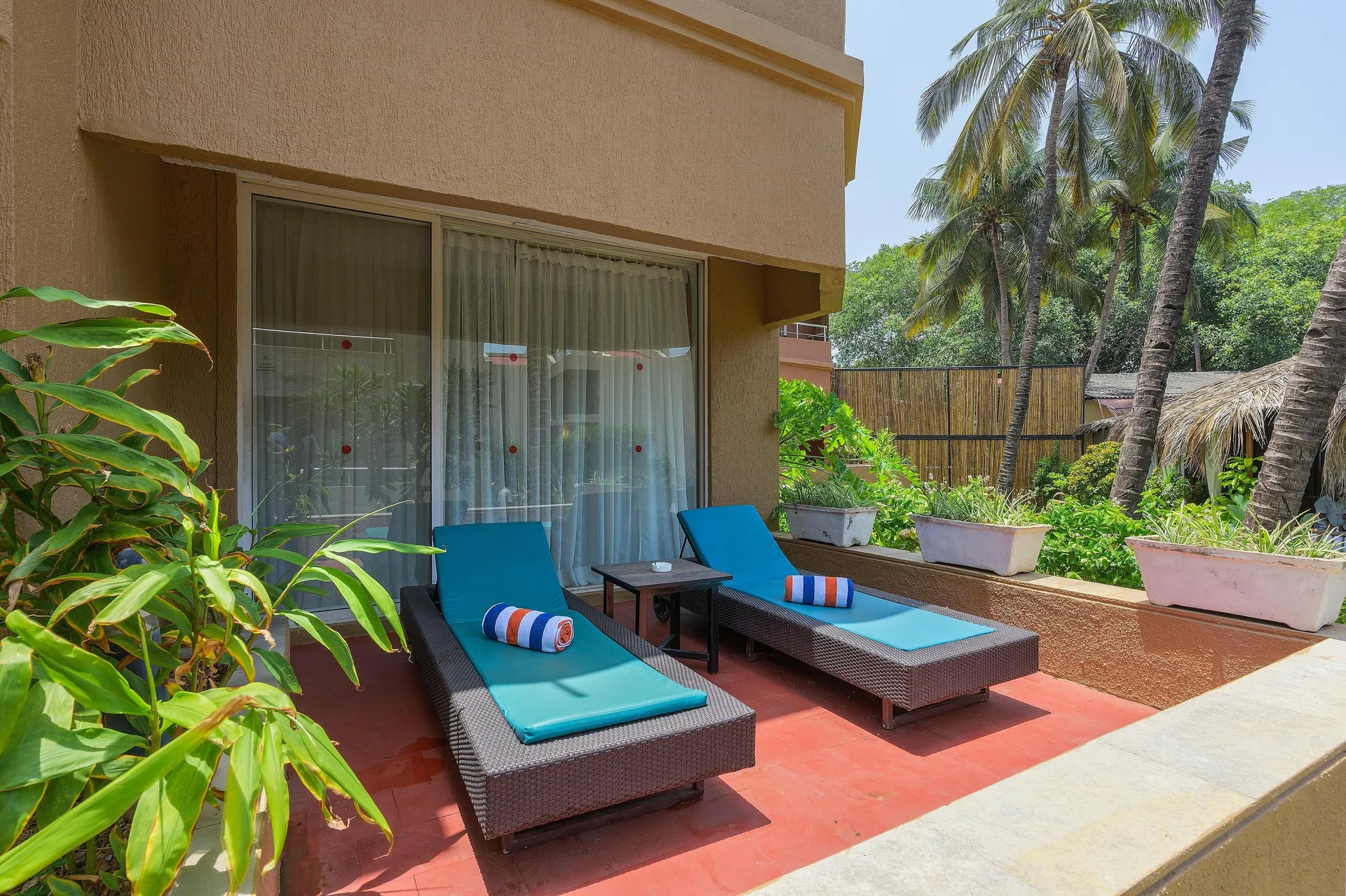 Whispering Palms Beach Resort Room