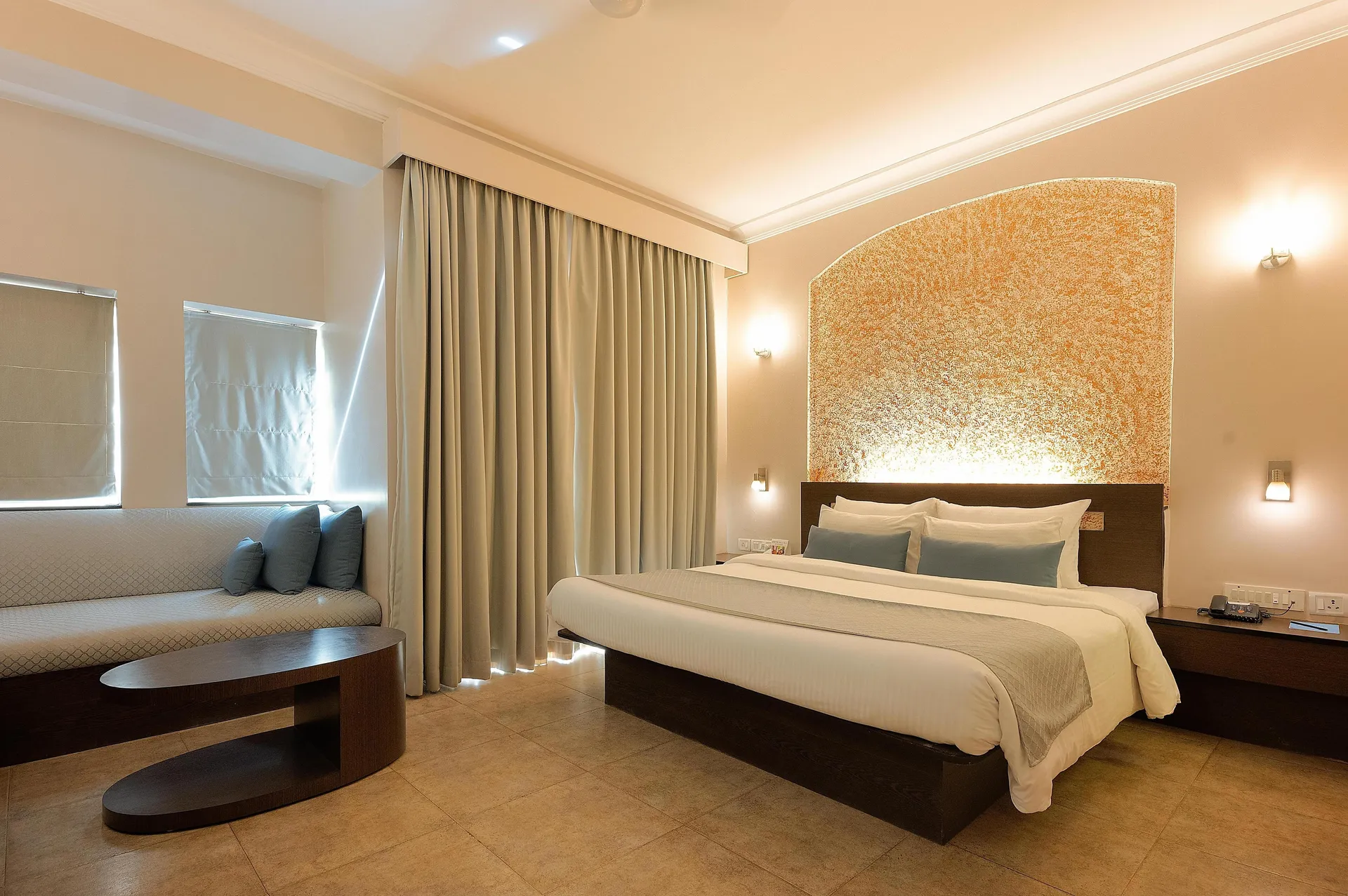 Whispering Palms Beach Resort Room