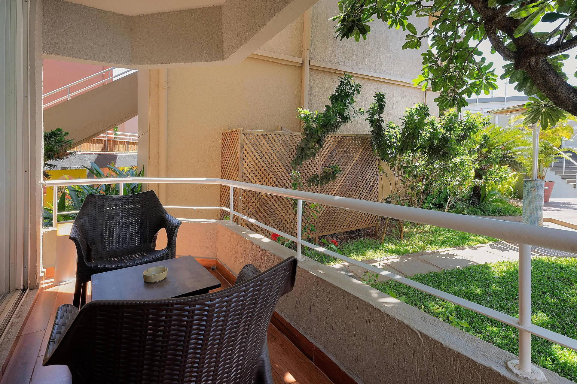 Whispering Palms Beach Resort Room