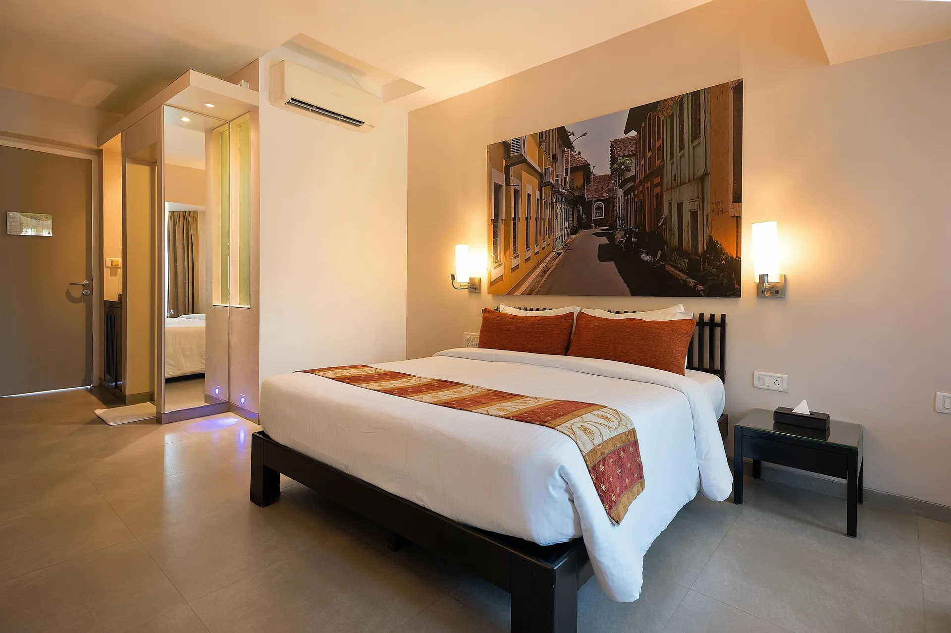 Whispering Palms Beach Resort Room