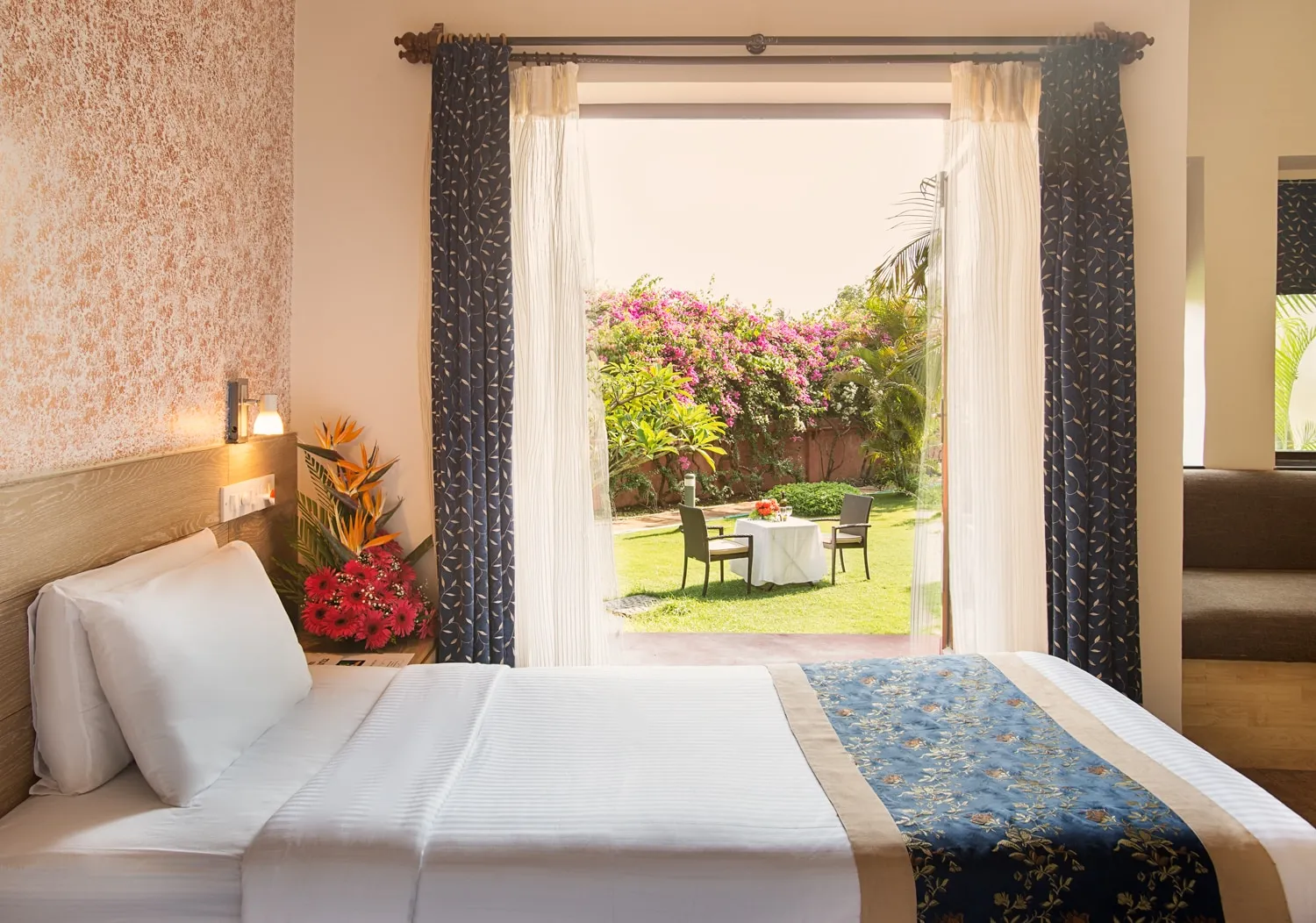 Whispering Palms Beach Resort Room