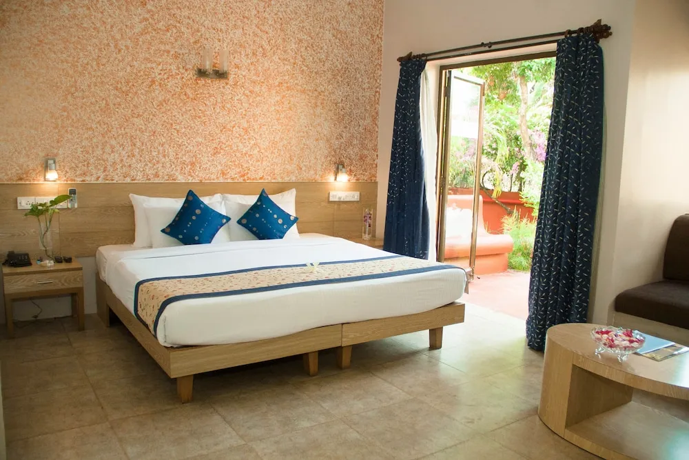 Whispering Palms Beach Resort Room
