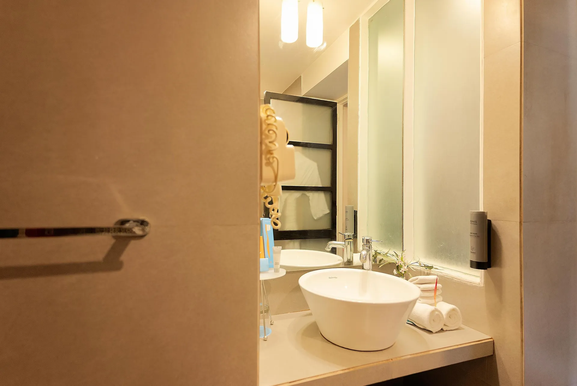 Whispering Palms Beach Resort Room