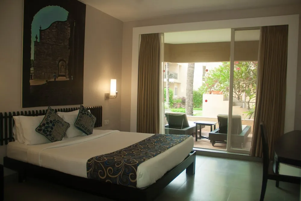Whispering Palms Beach Resort Room