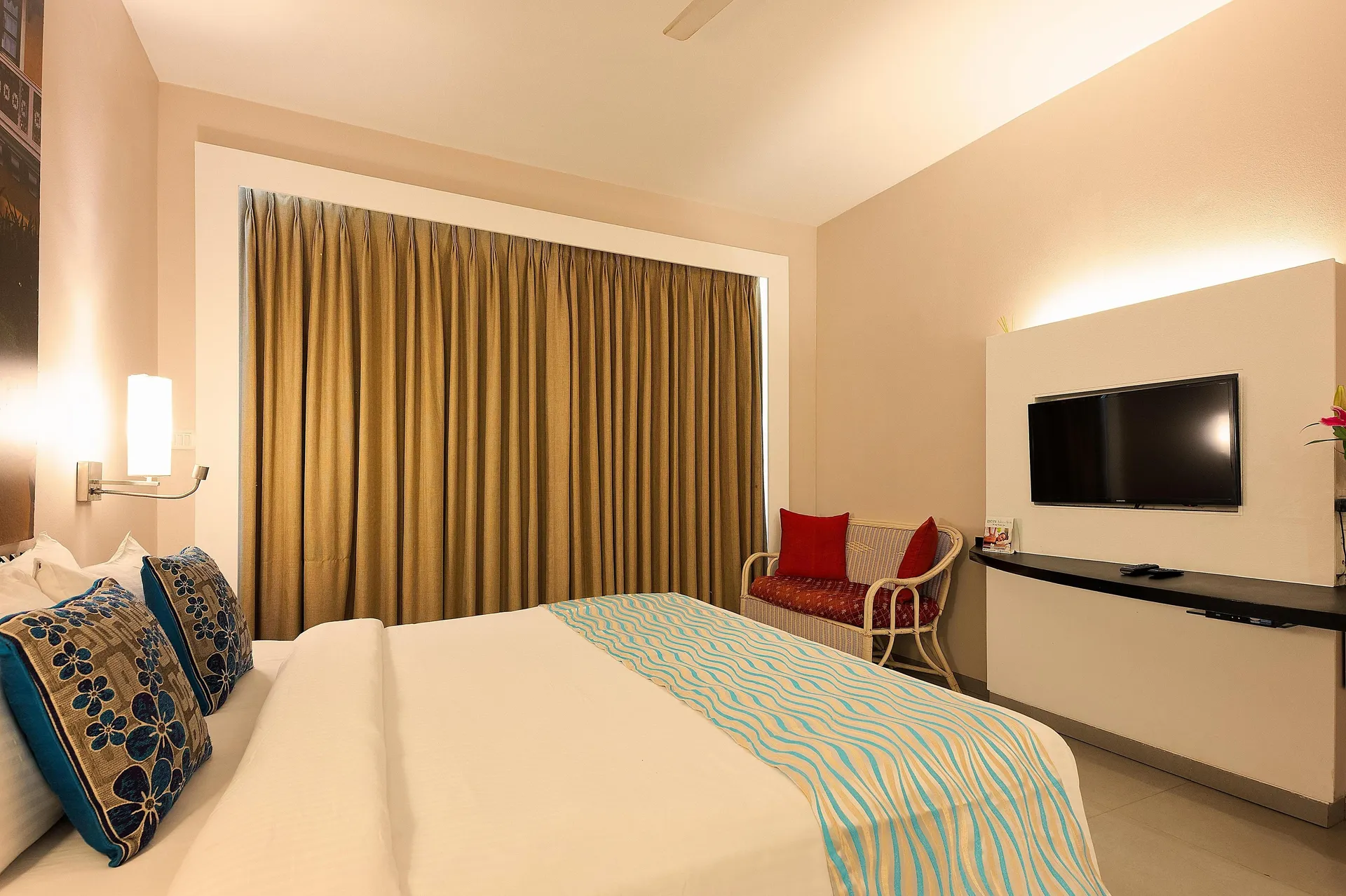 Whispering Palms Beach Resort Room