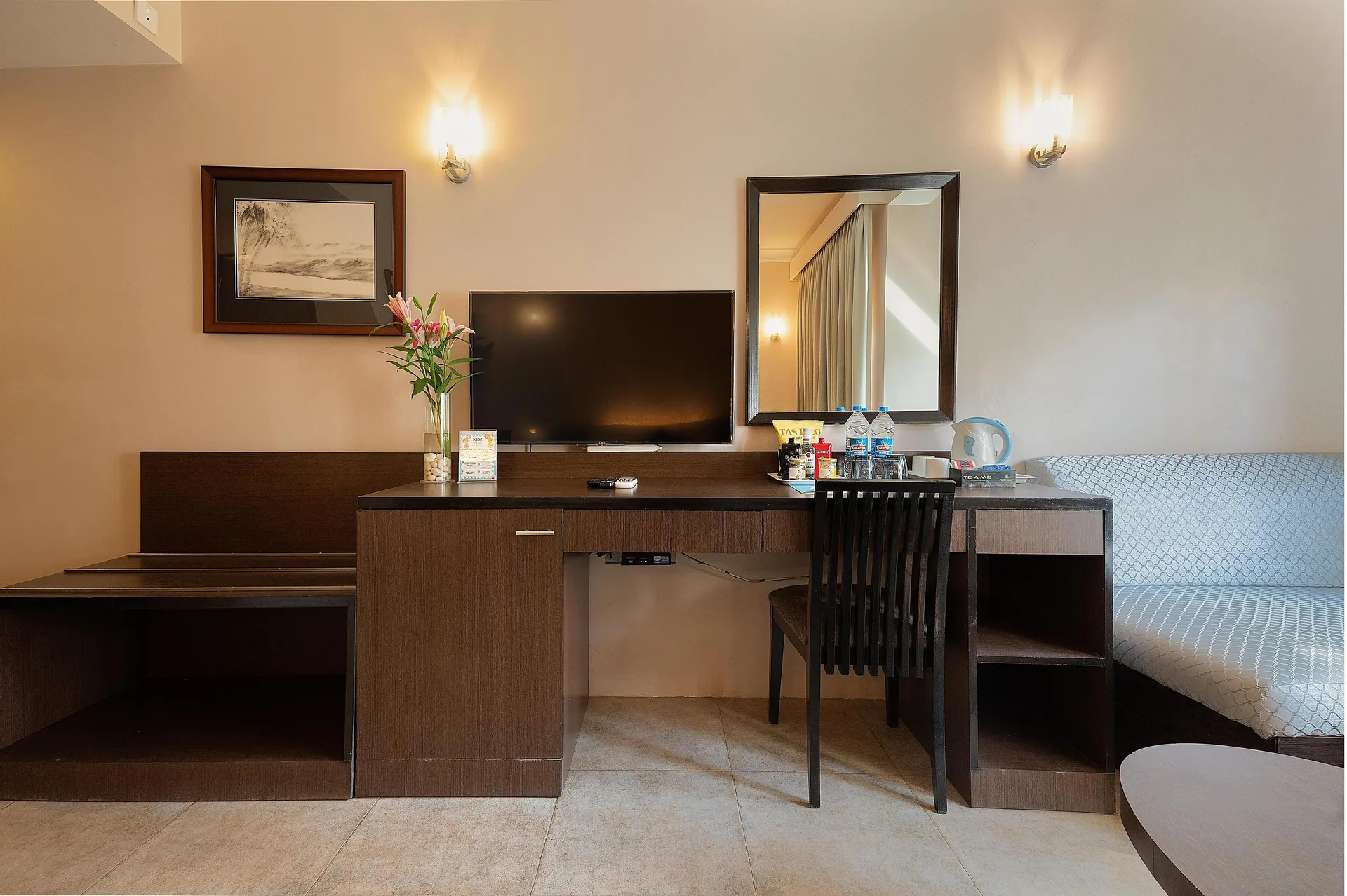 Whispering Palms Beach Resort Room