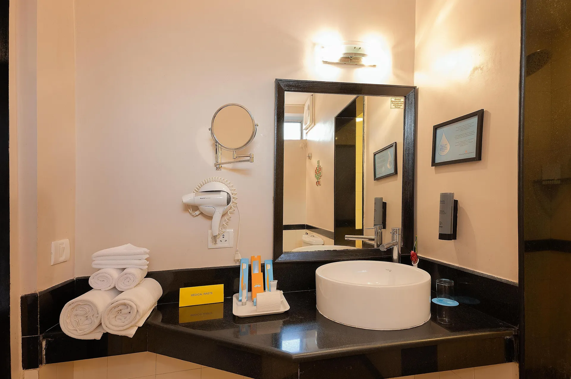 Whispering Palms Beach Resort Room