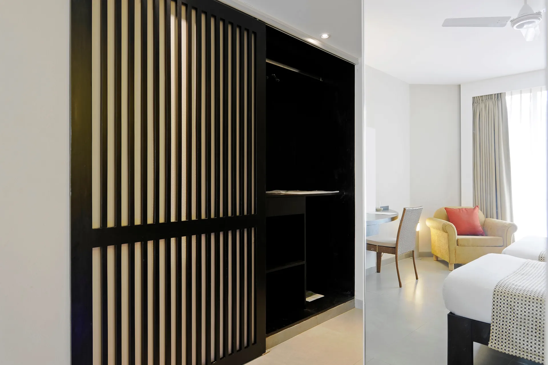 Whispering Palms Beach Resort Room