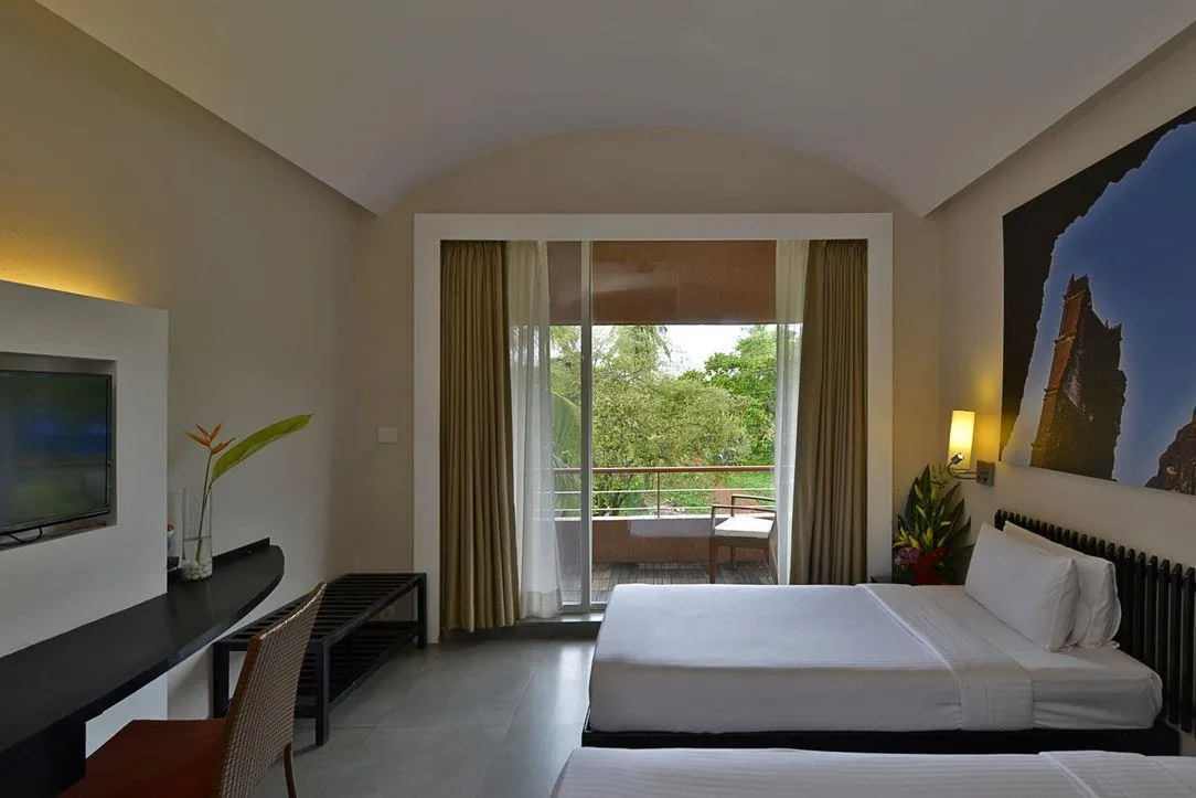 Whispering Palms Beach Resort Room