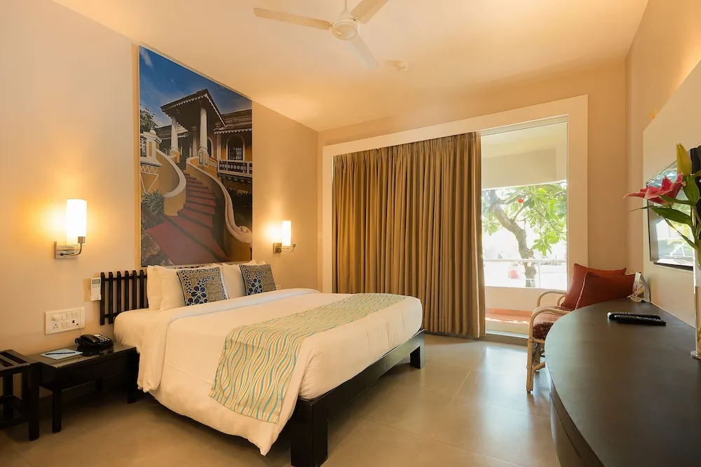 Whispering Palms Beach Resort Room