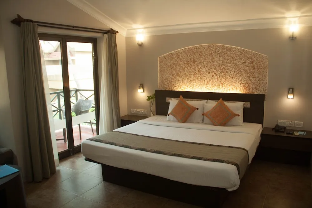 Whispering Palms Beach Resort Room