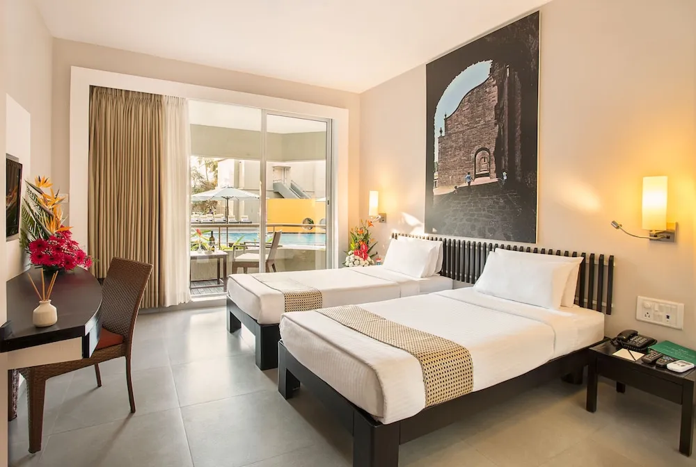 Whispering Palms Beach Resort Room