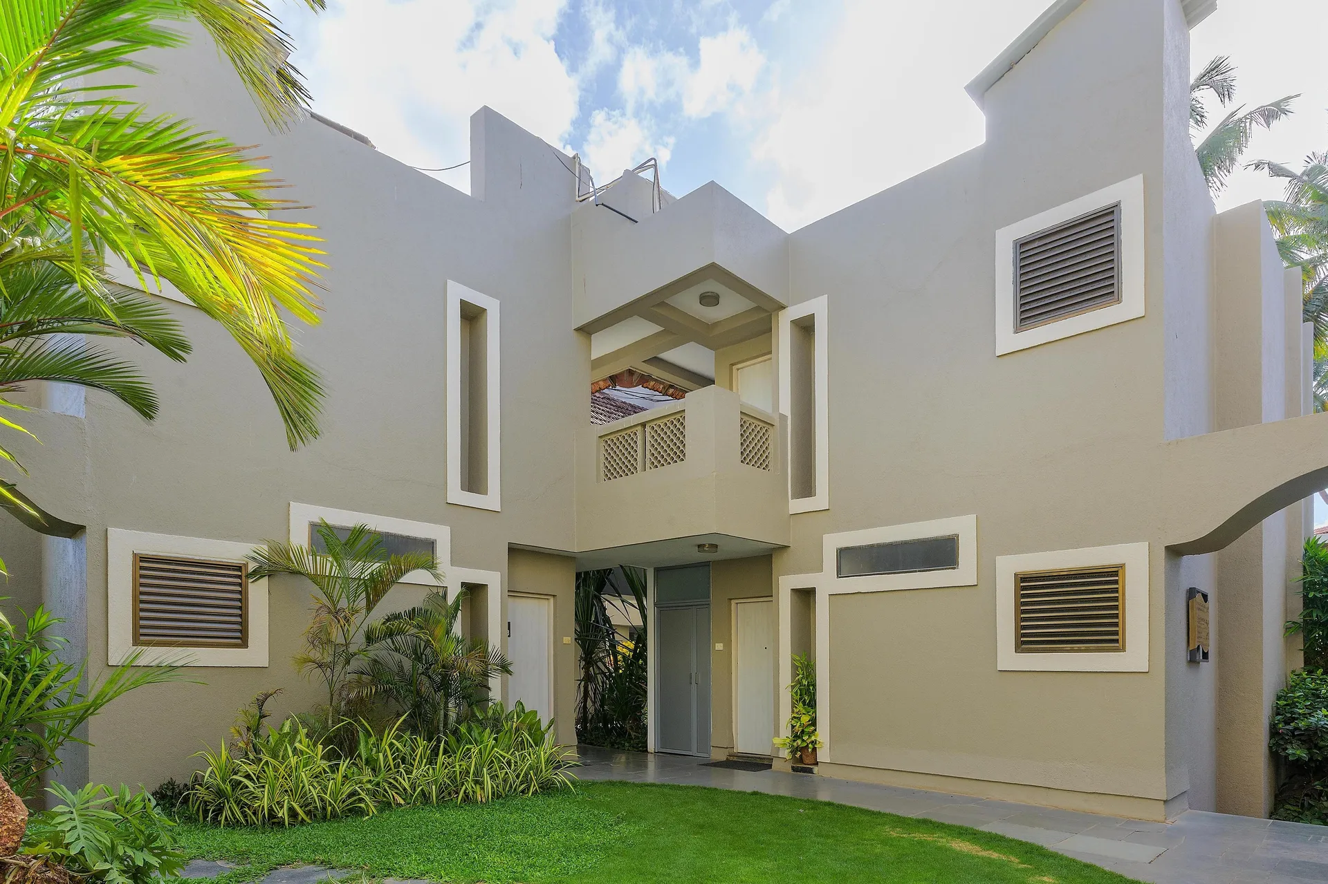 Whispering Palms Beach Resort Room