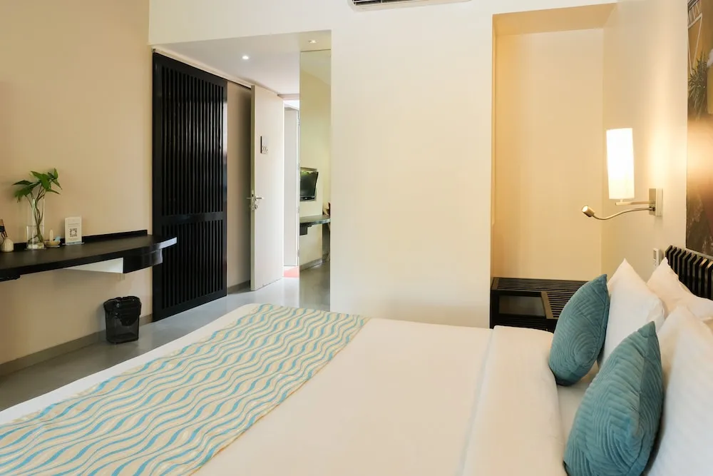 Whispering Palms Beach Resort Room