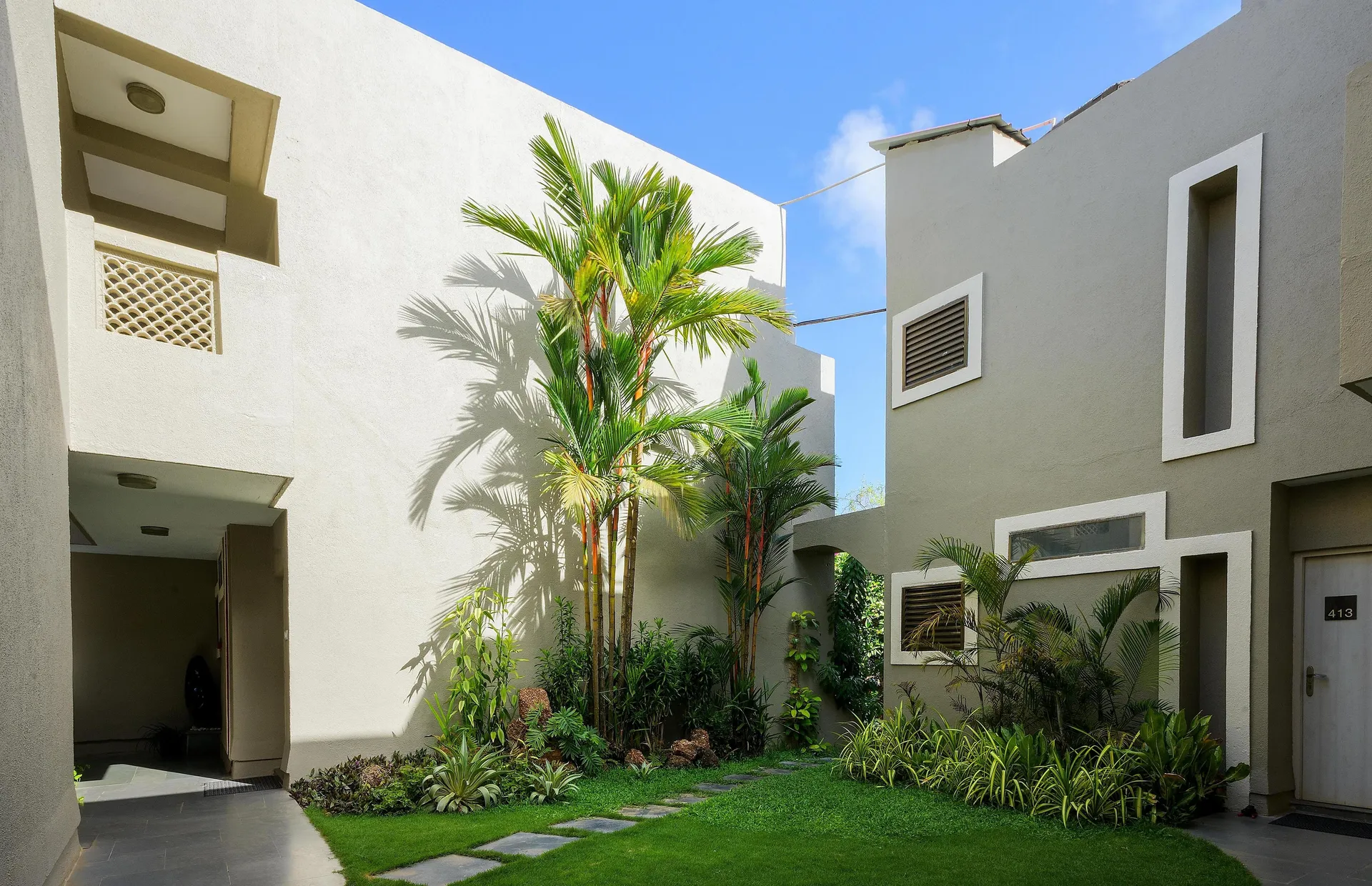 Whispering Palms Beach Resort Room