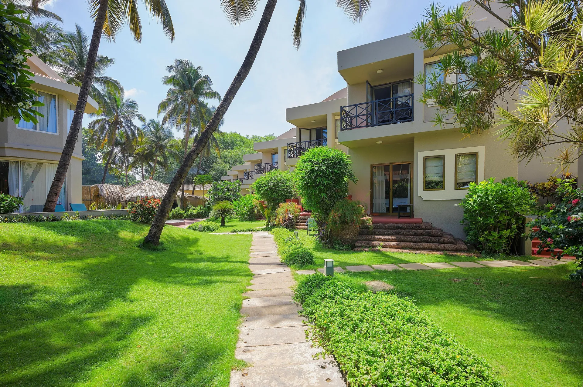 Whispering Palms Beach Resort Room