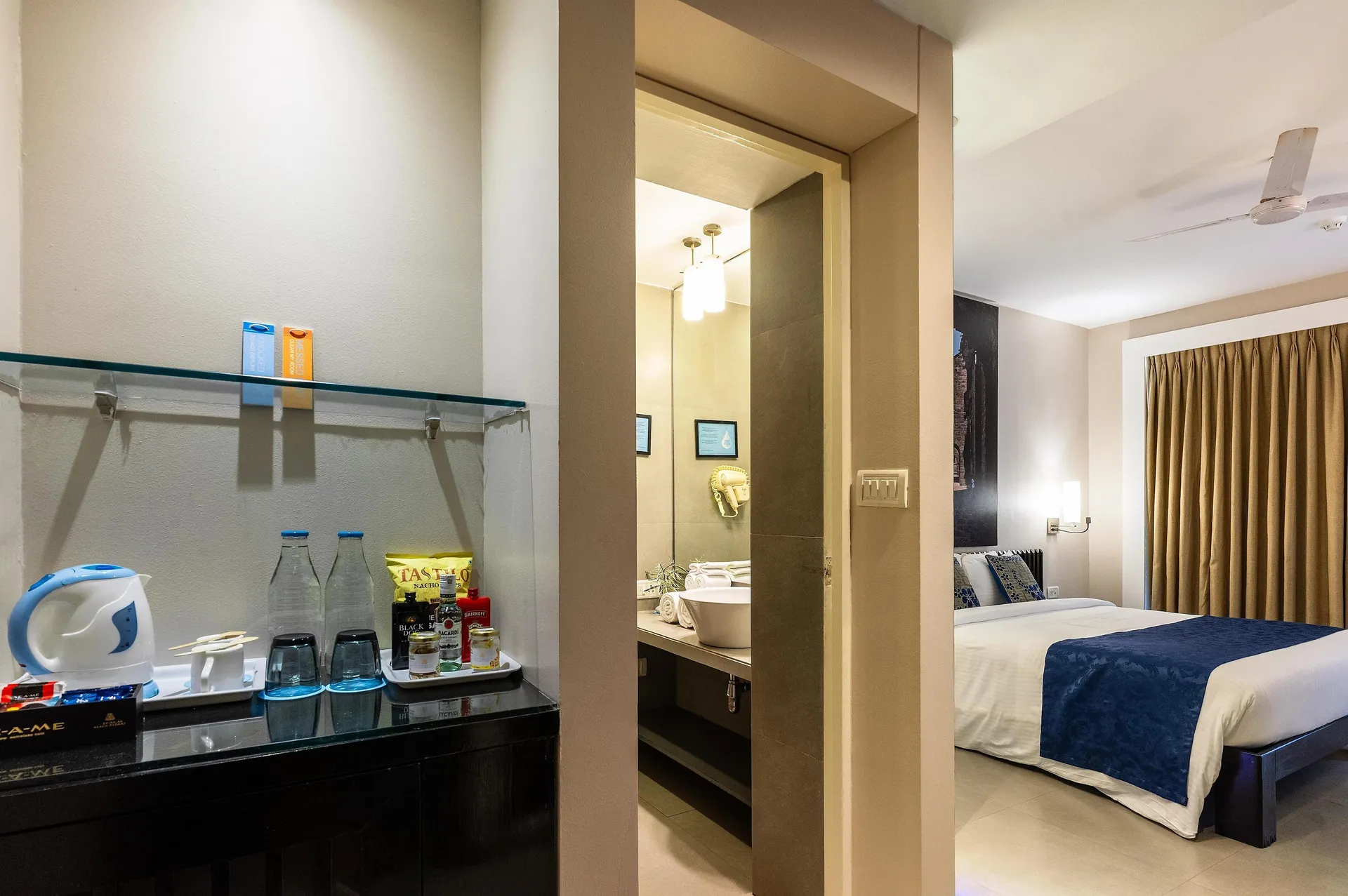 Whispering Palms Beach Resort Room