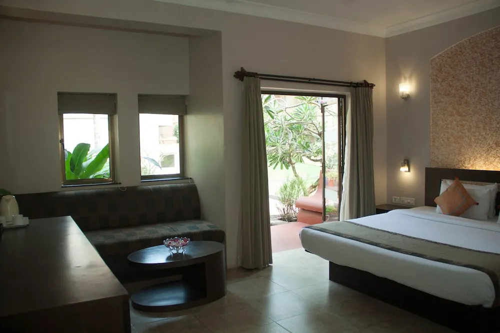Whispering Palms Beach Resort Room