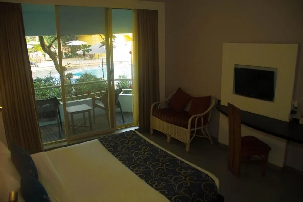 Whispering Palms Beach Resort Room