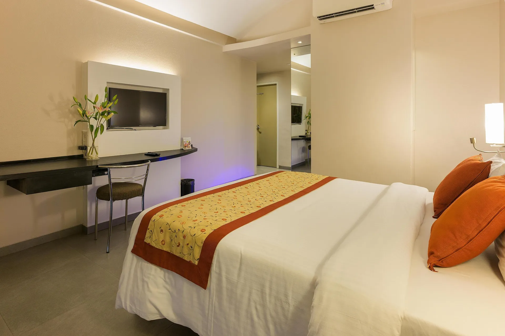 Whispering Palms Beach Resort Room