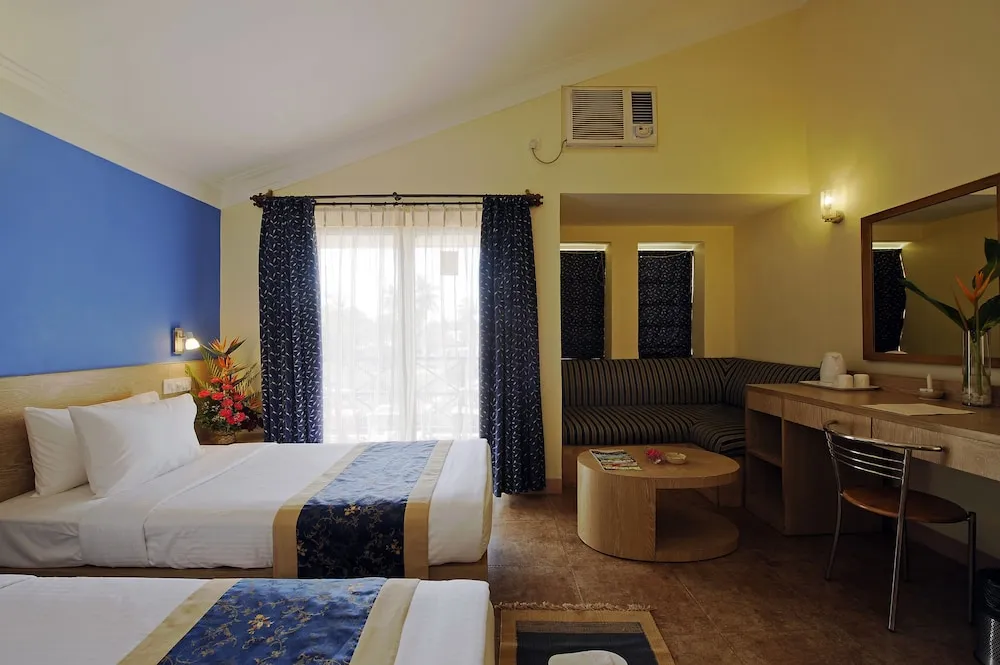 Whispering Palms Beach Resort Room