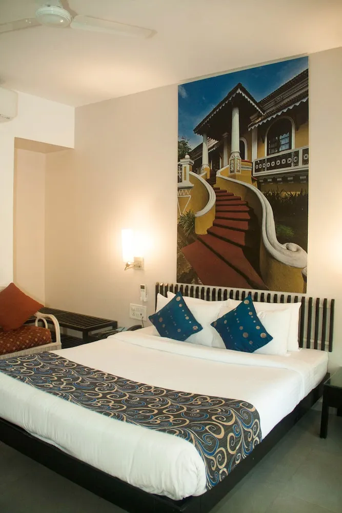 Whispering Palms Beach Resort Room