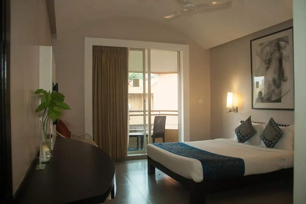 Whispering Palms Beach Resort Room